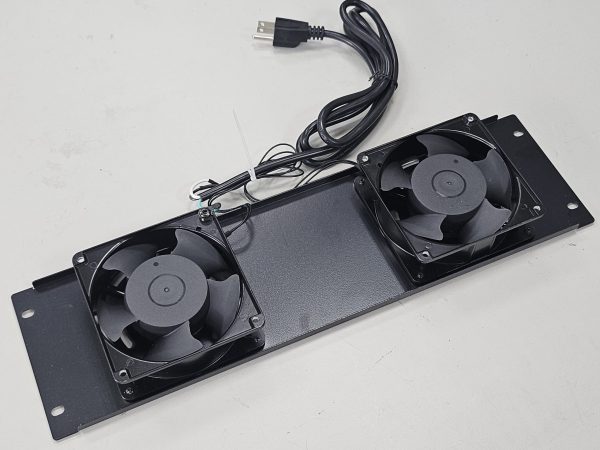 通用型風扇3U 2風扇組