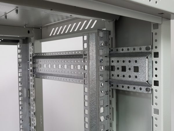 落地型框架組 600 600 32U 網路機櫃